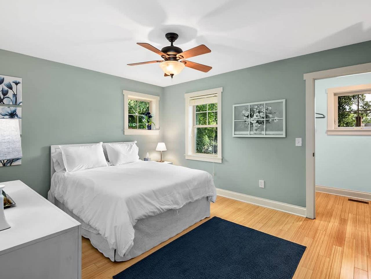 Ganze Wohnung, Cozy 2Br Townhouse w Deck Walk to W Asheville in Blue Ridge Parkway, Asheville