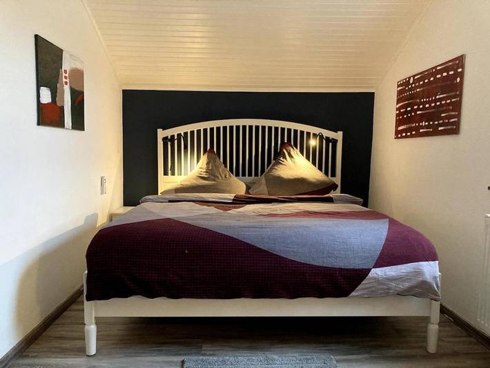 Gîte pour 6 personnes, avec vue à Laubach (Hesse) - 4