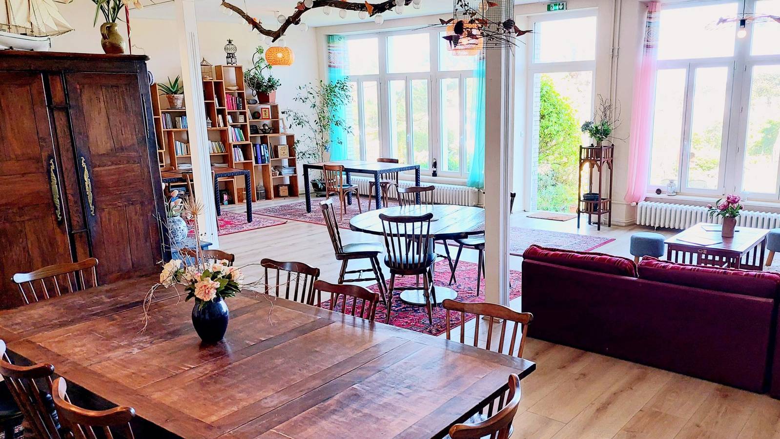 Le Carnet de Bord in Le Diben, Plougasnou