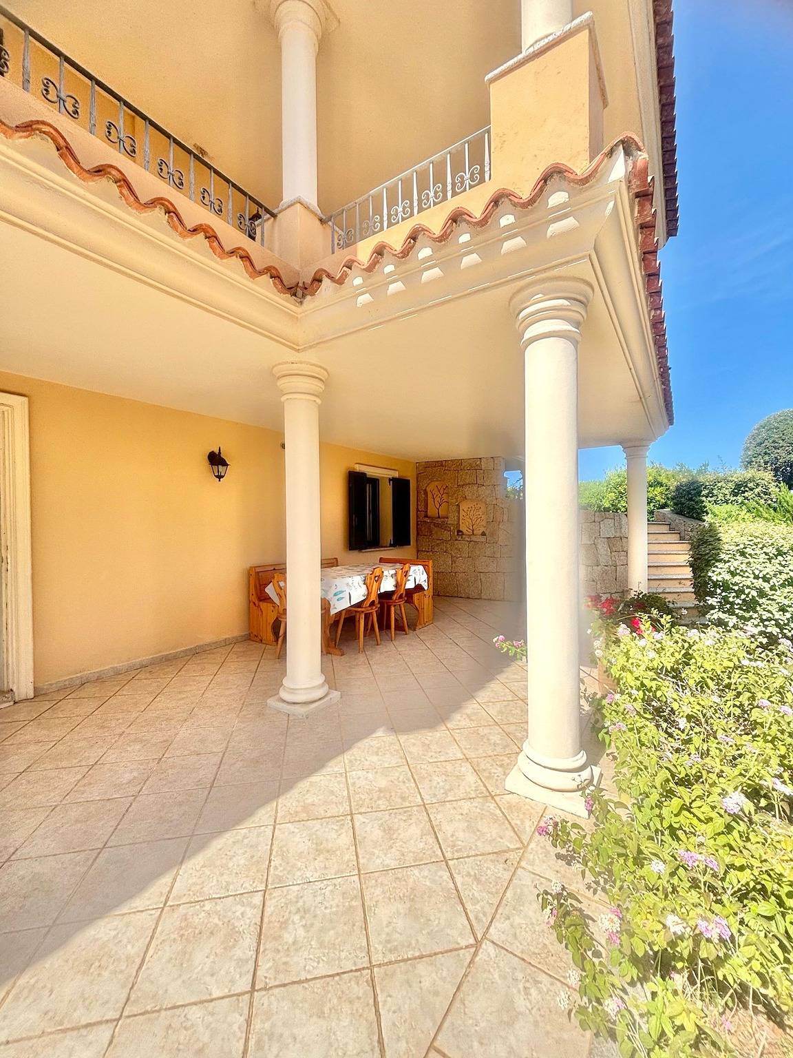 Apartamento vacacional entero, Villino Ambra 3 in San Teodoro, Olbia-Tempio