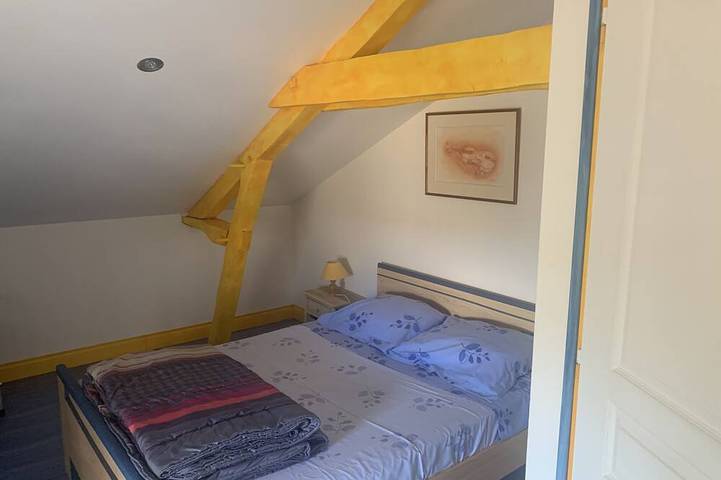 Gîte pour 6 personnes, avec terrasse et jardin à Viella - 4