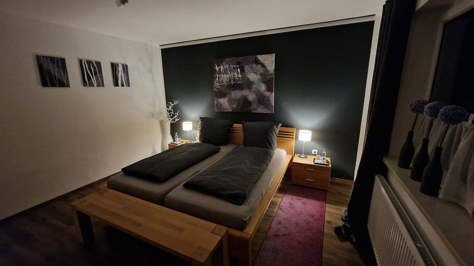 Urlaub am Sonnenhügl - Ferienwohnung am Sonnenhügl in Rinchnach, Vorderer Bayerischer Wald
