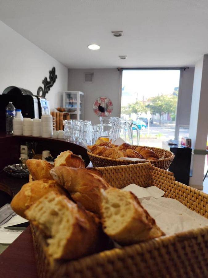Hôtel pour 2 personnes, avec jacuzzi à Parthenay - 4