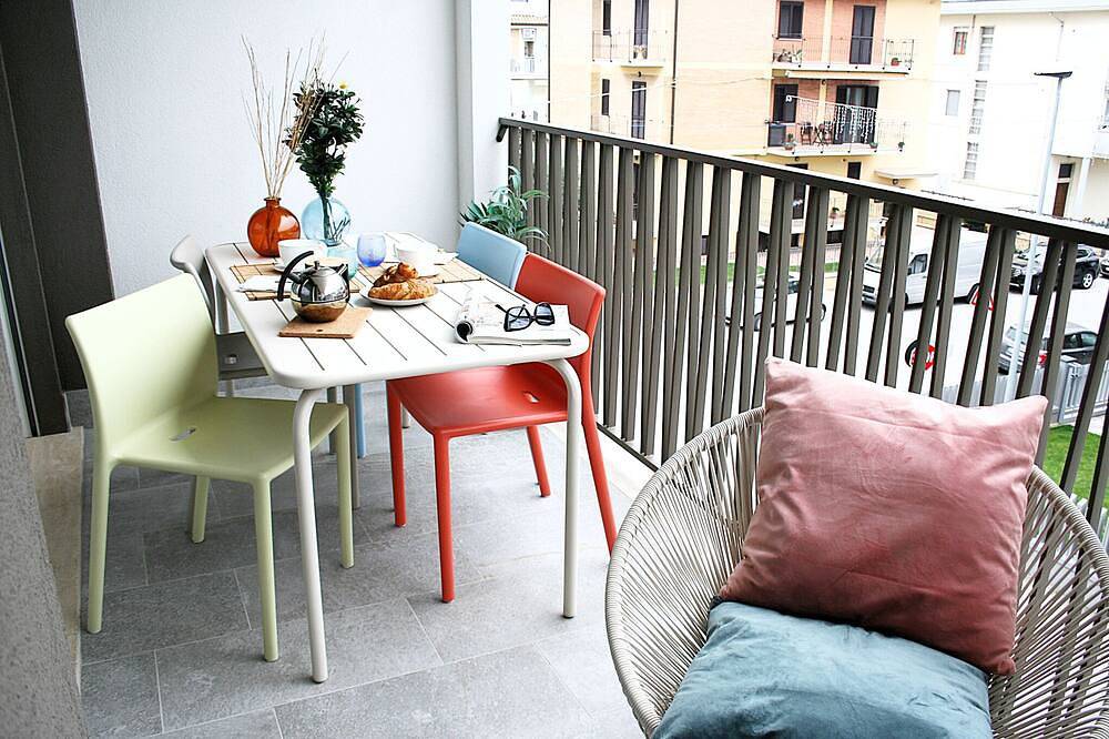 Apartamento entero, [Top Suite] Nature & Sea| 5 Min Beach in Porto d'Ascoli, Riviera delle Palme