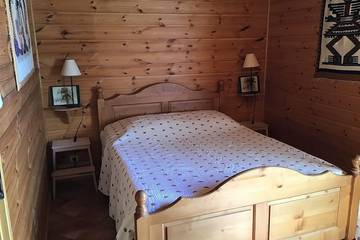 Chalet pour 6 Personnes dans Molines-en-Queyras, Région de Briançon, Photo 2