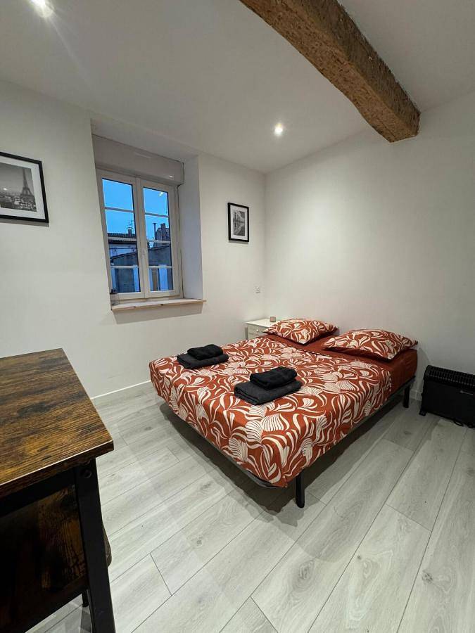 Gîte pour 2 personnes, avec jacuzzi à Limoux - 3