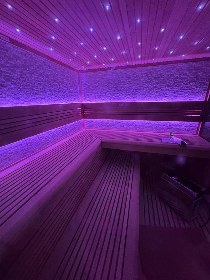 Całoroczny domek kempingowy - A może góry ze strefą Spa in Sudety (Polska)