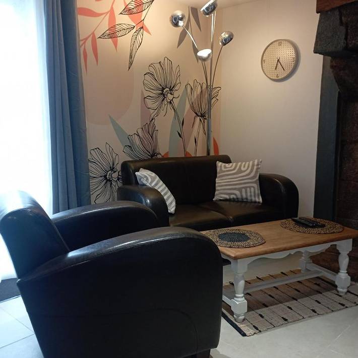 Location de vacances pour 3 personnes, avec jardin à Bégard - 3