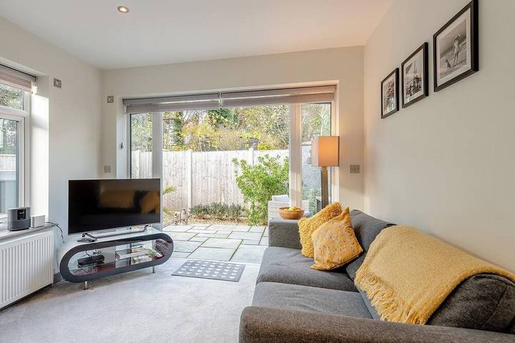 Cottage for 4 people, with garden in Bournemouth