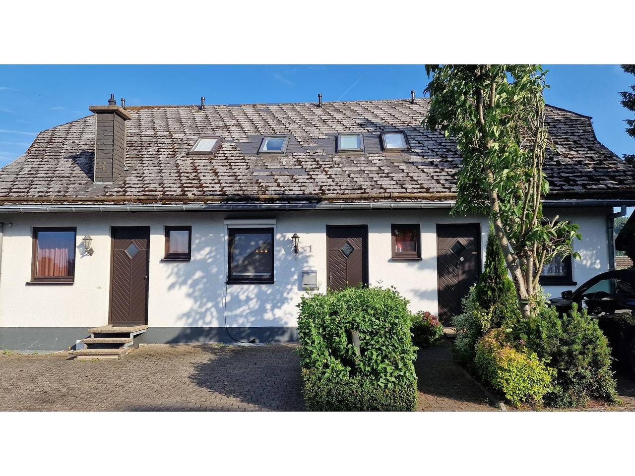 Ganze Wohnung, Maisonette-Traum mit Dachterrasse und Panorama in Usseln, Willingen