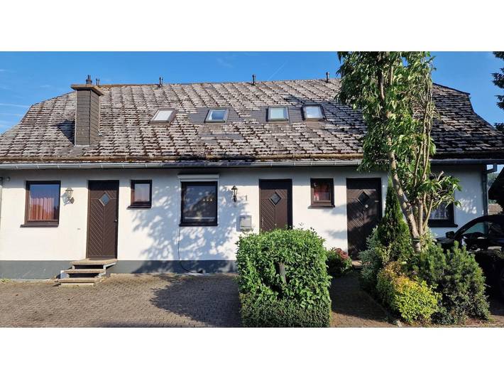 Ganze Wohnung, Maisonette-Traum mit Dachterrasse und Panorama in Usseln, Willingen