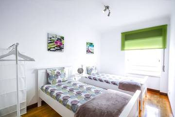 Apartamento De Férias para 5 Pessoas em Almada, Halbinsel von Setúbal, Foto 4