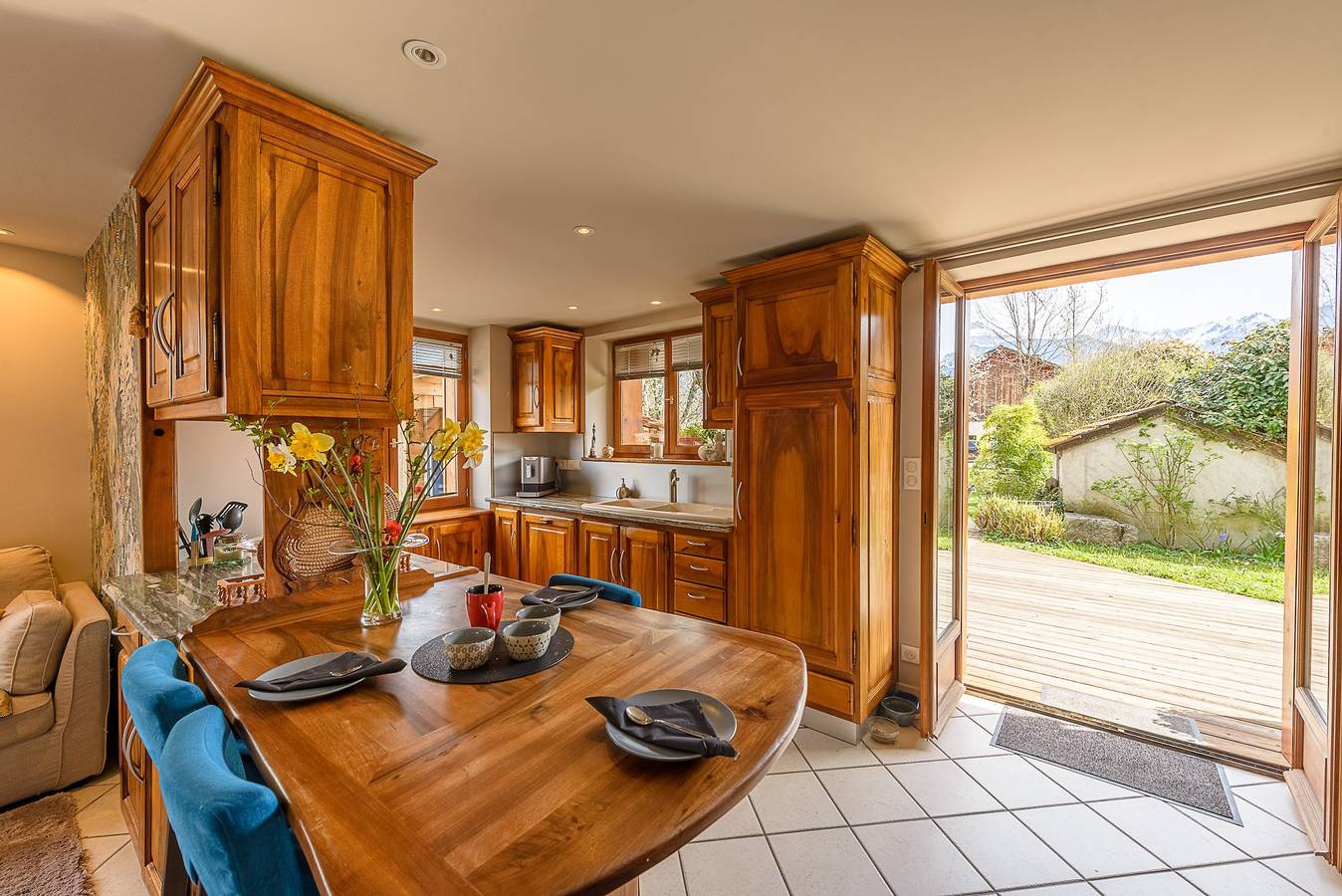 La Maison du Verger - Charmante maison de famille au calme & proche du Lac in Saint-Jorioz, Parc naturel régional du Massif des Bauges