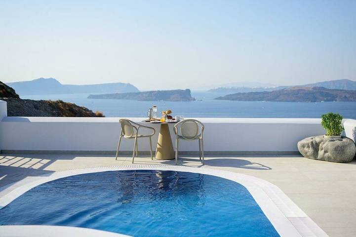 Villa für 5 Personen, mit Garten und Whirlpool sowie Balkon - 1