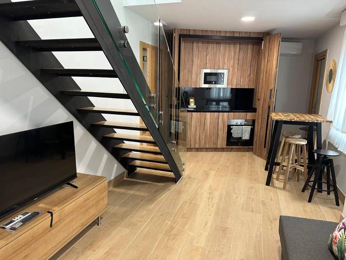 Gîte pour 4 personnes à Avilés