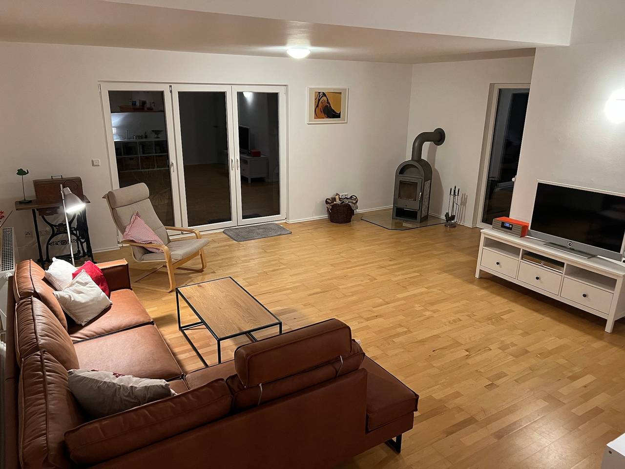 Ganze Ferienwohnung, Etzhorner Tied 2 in Oldenburg, Nordseeküste