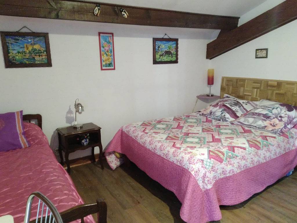 La Chêneraie - Chambres parents + enfants in Mouguerre, Région de Bayonne