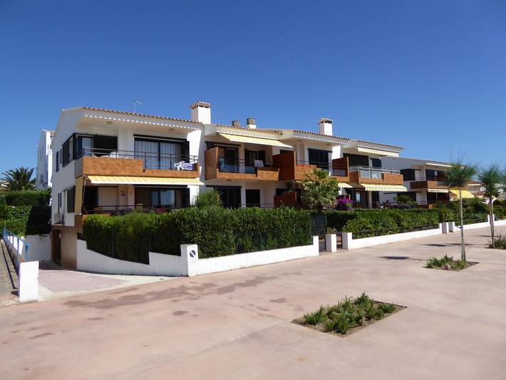 Ferienwohnung für 6 Personen, mit Terrasse in Llanca - 2