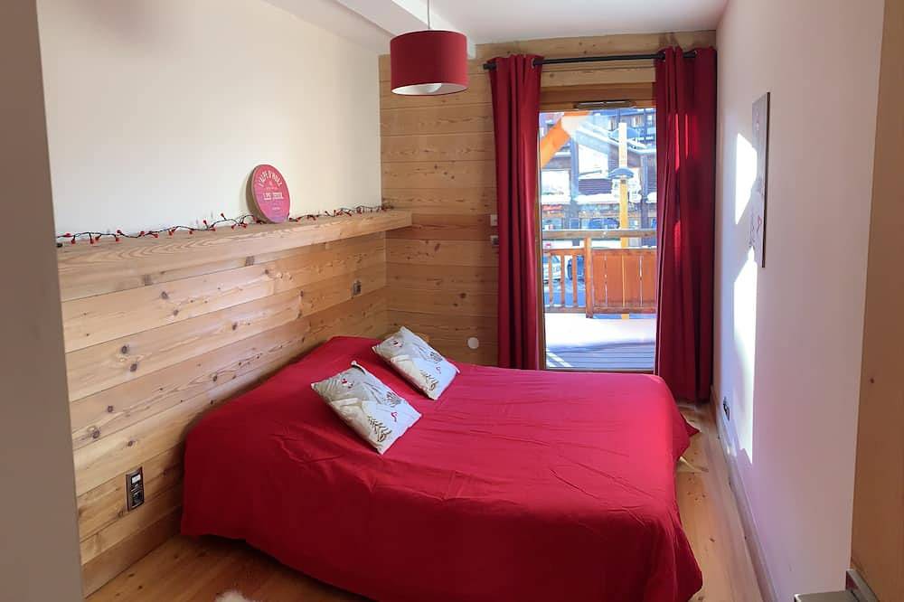 Entire apartment, Luxury 3-bedroom apartment in L'Alpe d'Huez, Écrins National Park