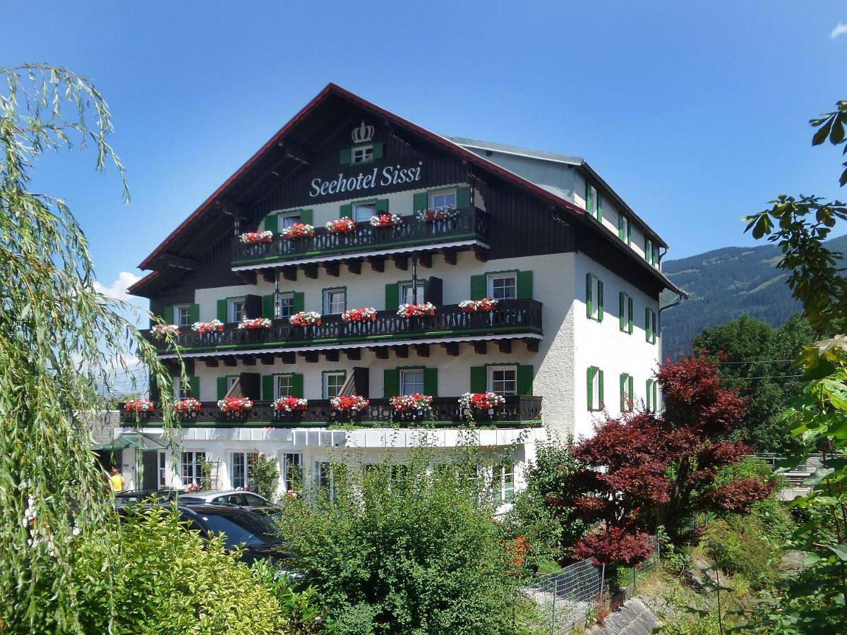Seehotel Sissi am Zeller See in Zell am See (Stadt), Zell am See