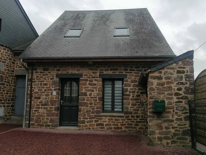 Location de vacances pour 4 personnes à Gavray