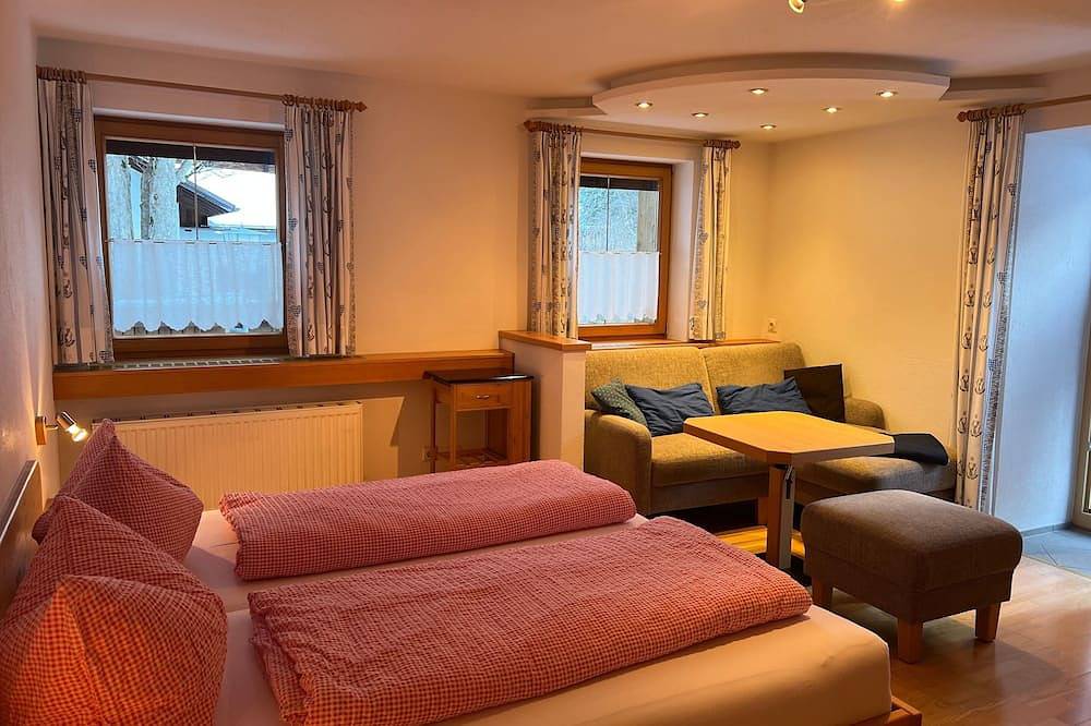 Geheel appartement, Vacation apartment/apartment for 2 guests with 40m² in Biberwier in Lechtal Alps, Biberwier