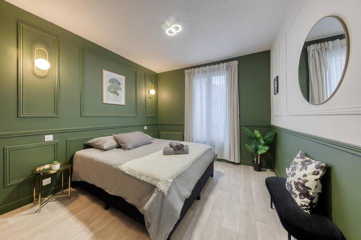 Appartement de vacances pour 6 personnes