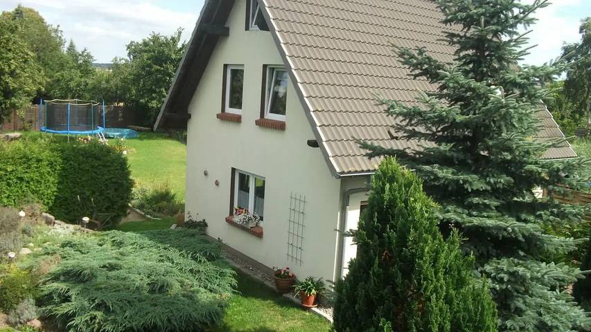 Ferienhaus für 5 Personen, mit Terrasse - 1