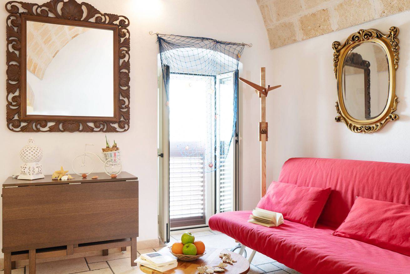 Apartamento entero, Wepuglia - Vico delle Palme in Monopoli, Region de Bari