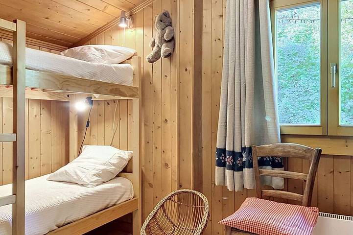 Casa de vacaciones Mutzli in Les Giettes, Monthey