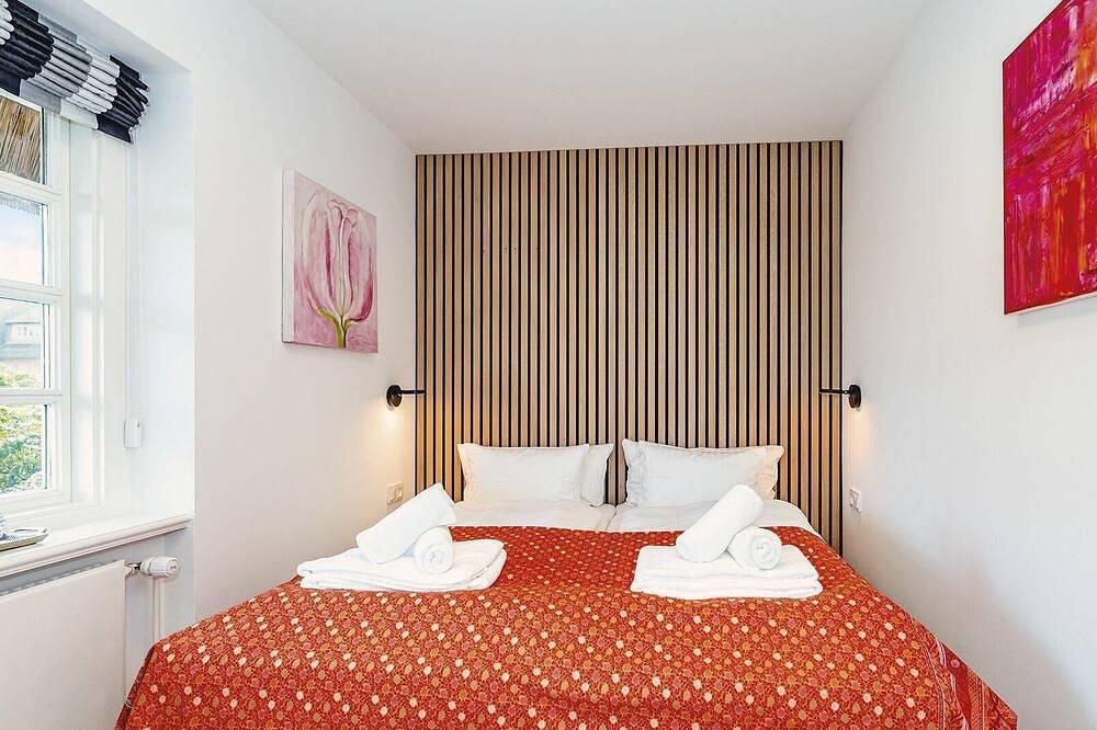 Ganze Wohnung, Ferienwohnung Käpt'n Cook 1 in Kampen (Sylt), Sylt