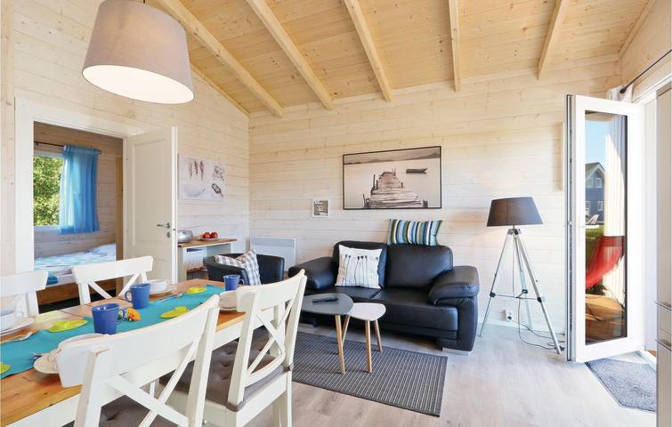 Ferienhaus für 4 Personen, mit Terrasse und Garten in Heringsdorf (Oldenburg-Land) - 4
