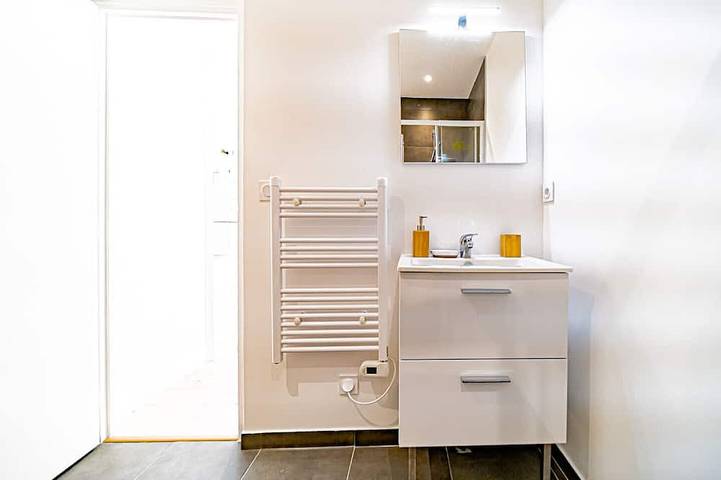 Gîte pour 2 personnes à Oullins - 4