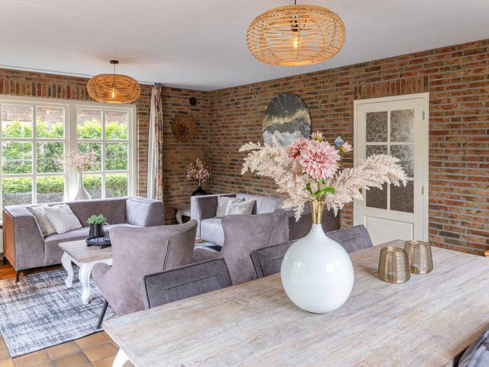 Ferienhaus für 40 Personen, mit Garten und Terrasse in Losser - 2