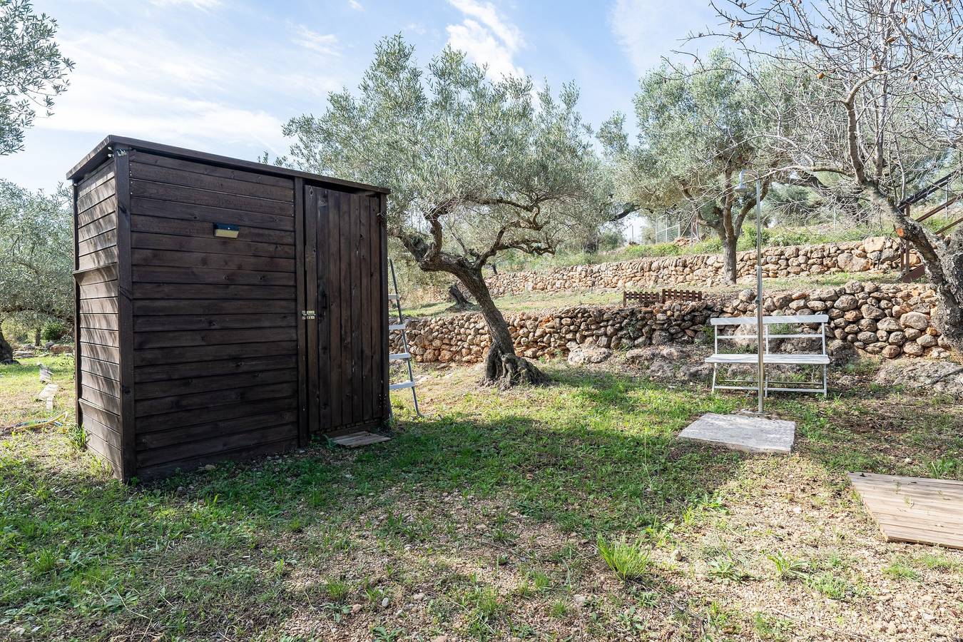 Huisje 'Casa Arbol' met Uitzicht op Zee, Gedeeld Zwembad en Wifi, foto 15