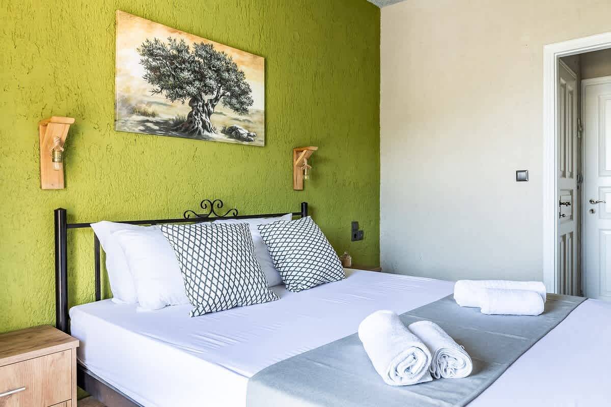Ganze Wohnung, Skopelos Seaview Suite - Athena Summer Nest in Stafilos, Sporaden