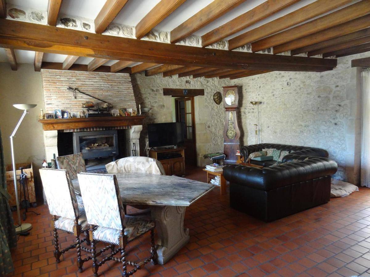 Three-Bedroom Villa in Beaulieu-sur-Loire, Région de Montargis
