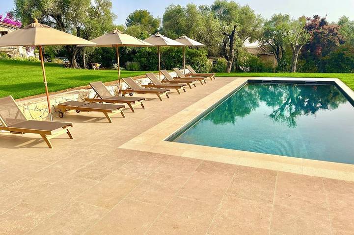 Valbonne Villa with fantastic view and large swimming pool in Valbonne, Mittelmeerküste (Frankreich)