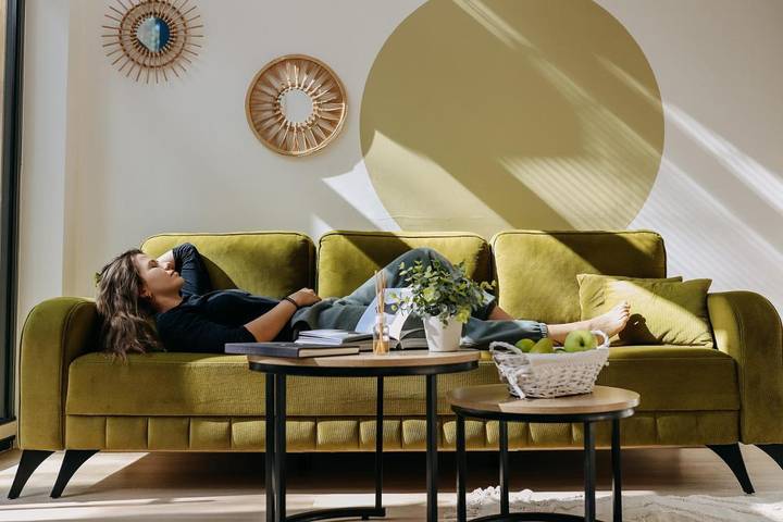 Ferienpark für 6 Personen, mit Ausblick und Garten sowie Sauna, mit Haustier in Polen - 4