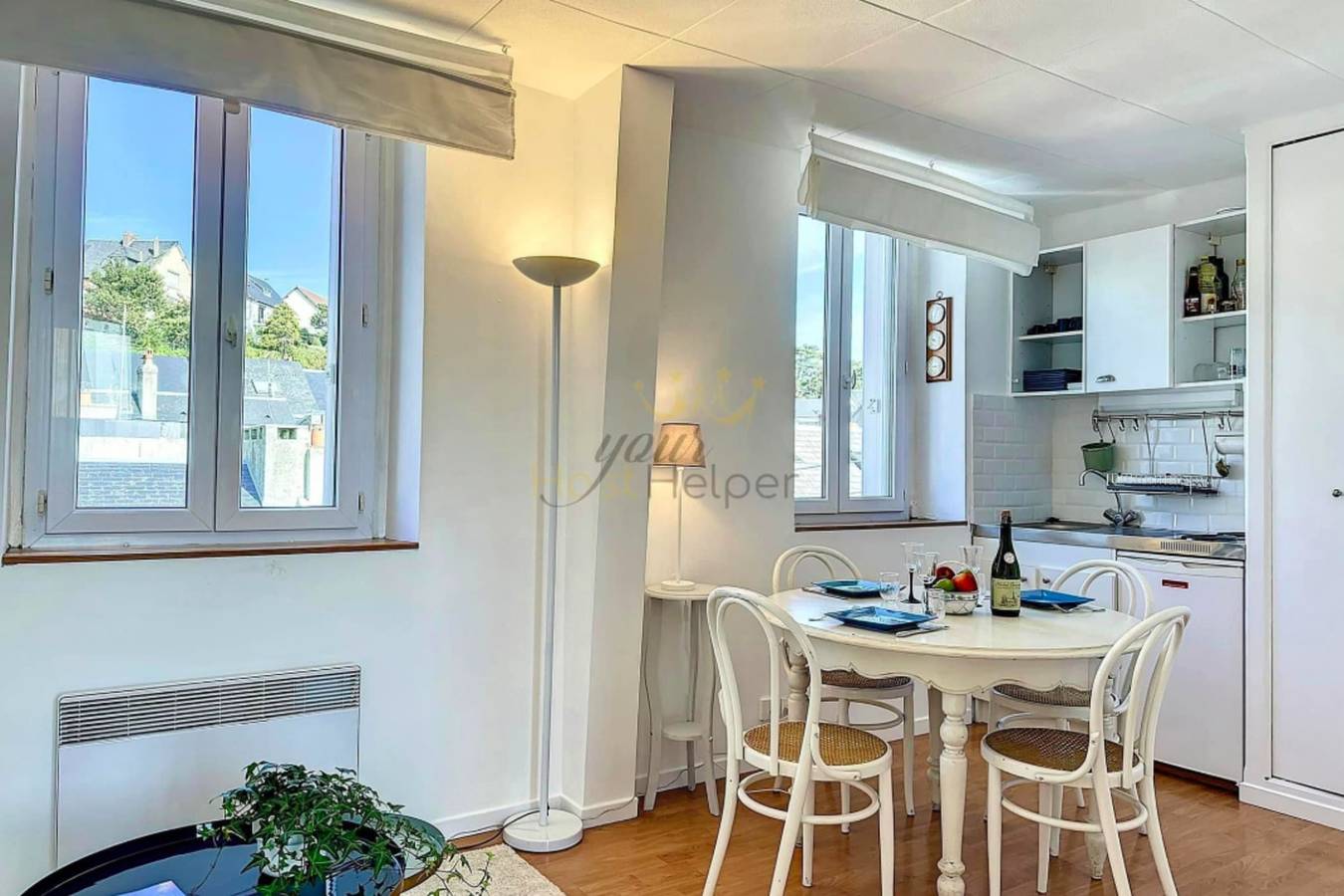 Appartement entier, Bel appartement proche de la plage in Trouville-sur-Mer, Région de Lisieux