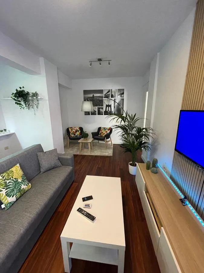 Apartamento de vacaciones para 4 personas, con terraza y vistas - 1