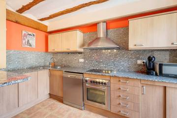Chalet para 12 Personas en Requena , Provincia de Valencia, Foto 4