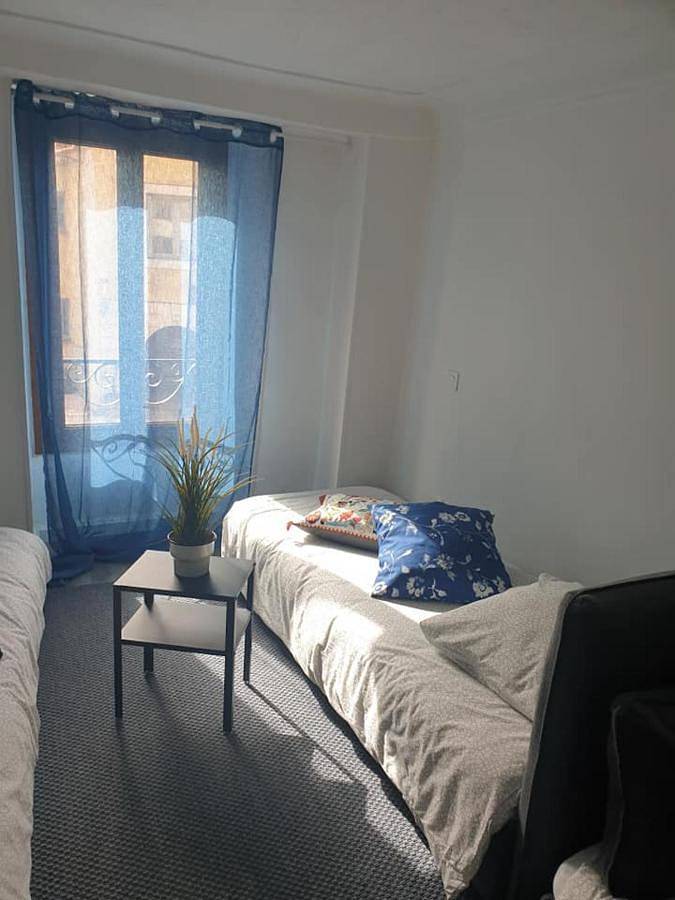 Chambre d’hôte pour 4 personnes, avec vue et terrasse à Belvédère