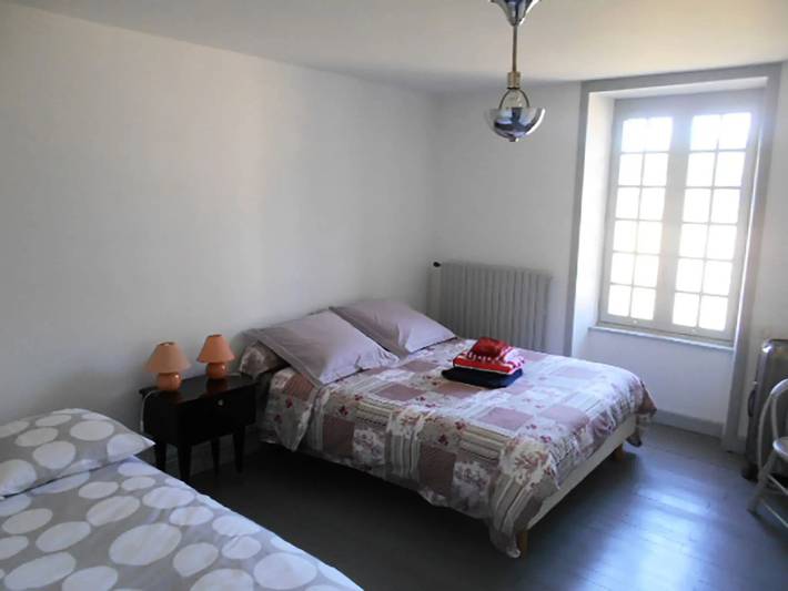 Haus 11 Personen in Affieux, Tulle und Umgebung