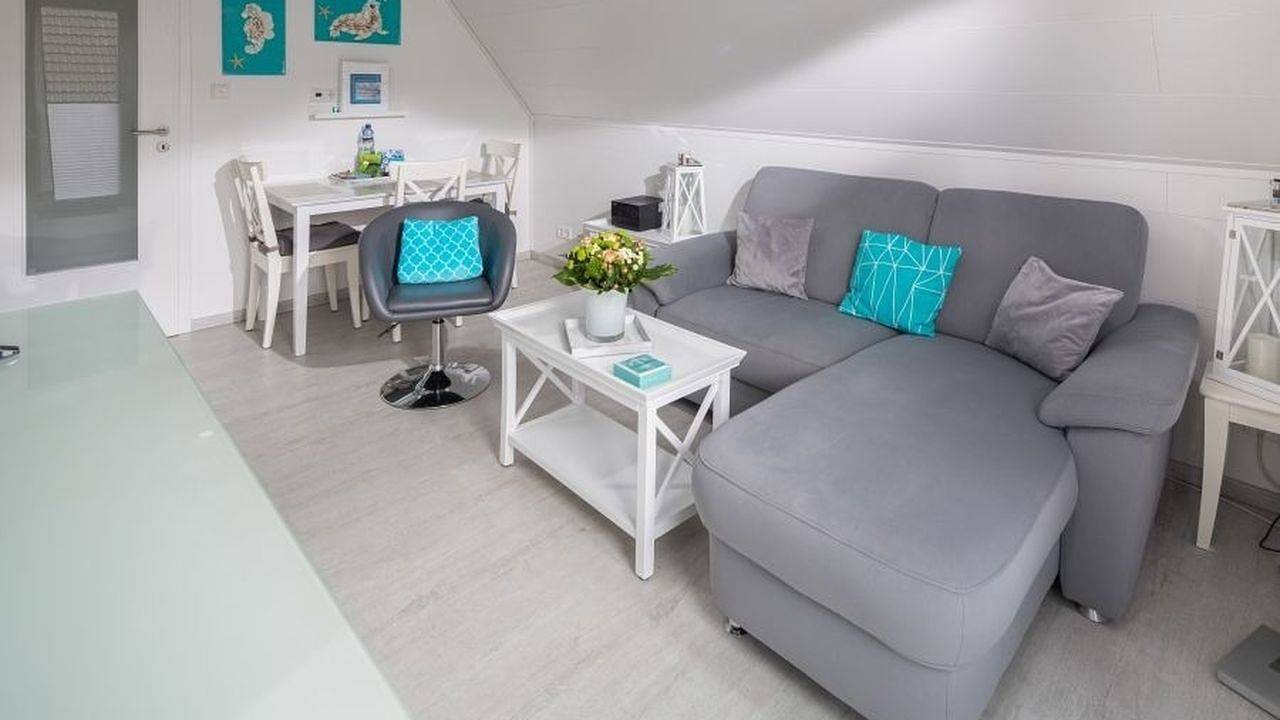 Ganze Ferienwohnung, Ferienwohnung für 3 Personen (45 m²) in Norden Norddeich in Norddeich, Norden und Umgebung