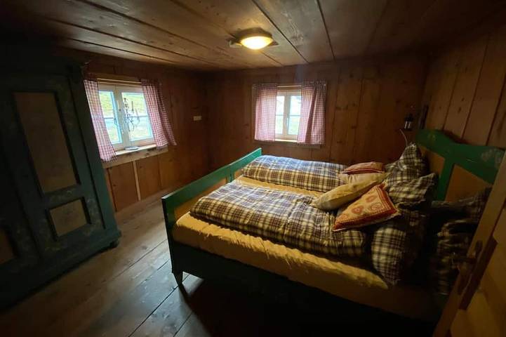 Ferienhaus für 10 Personen, mit Garten im Bregenzerwald - 4