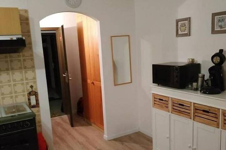 Ferienwohnung für 4 Personen, mit Balkon