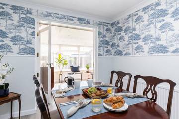 Holiday Rental for 4 People in Scarborough, North Yorkshire, Photo 4