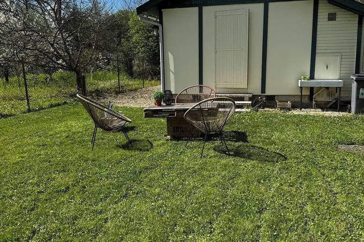 Location de vacances pour 4 personnes, animaux acceptés dans Asfeld