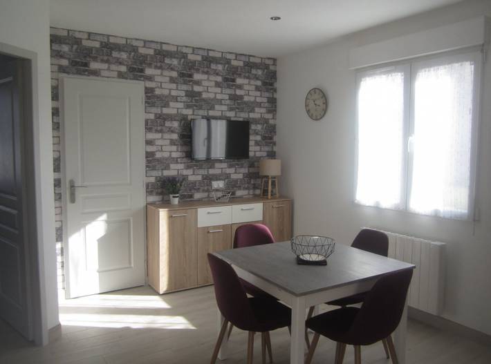 Location de vacances pour 4 personnes, avec jardin et terrasse dans Haute-Marne - 3